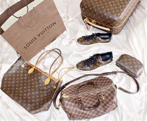 Louis Vuitton everything bag